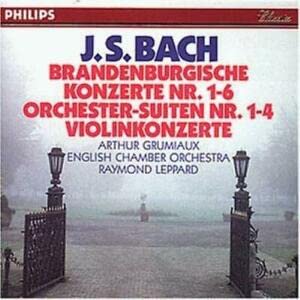 Brandenb.Kon./Orch.Suiten 1-4