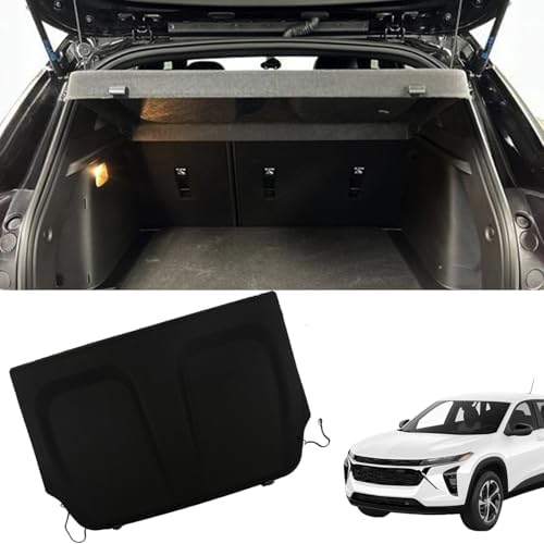 Aazon.co: Liizoo Cargo Cover For Chevy Chevrolet Trailblazer 2021