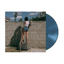 It Was Good Until It Wasnt - Exclusive Limited Edition Aqua Colored Vinyl LP Signed Print