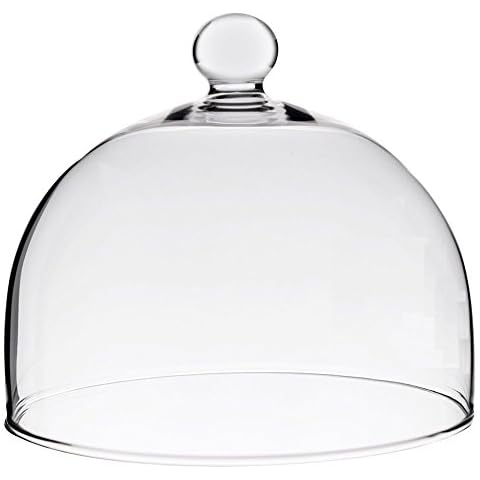 PolyScience Glass Cloche, 24 cm Cover