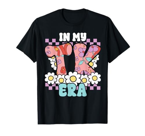 In My TK Era Transitional Kindergarten Student Teacher Gift T-Shirt