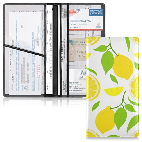 Organizador de Documentos para Auto Compacto miniatura 2