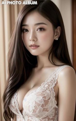 《AI美女写真集》レース下着美女~ (28ページ)