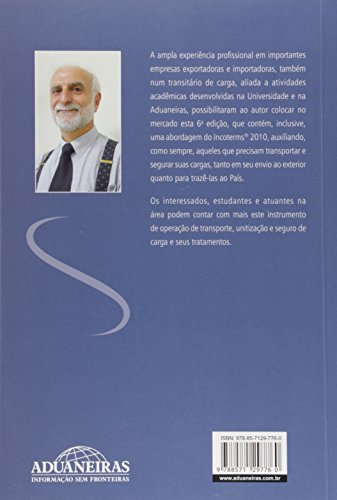 Transportes, Unitização e Seguros Internacionais de Carga