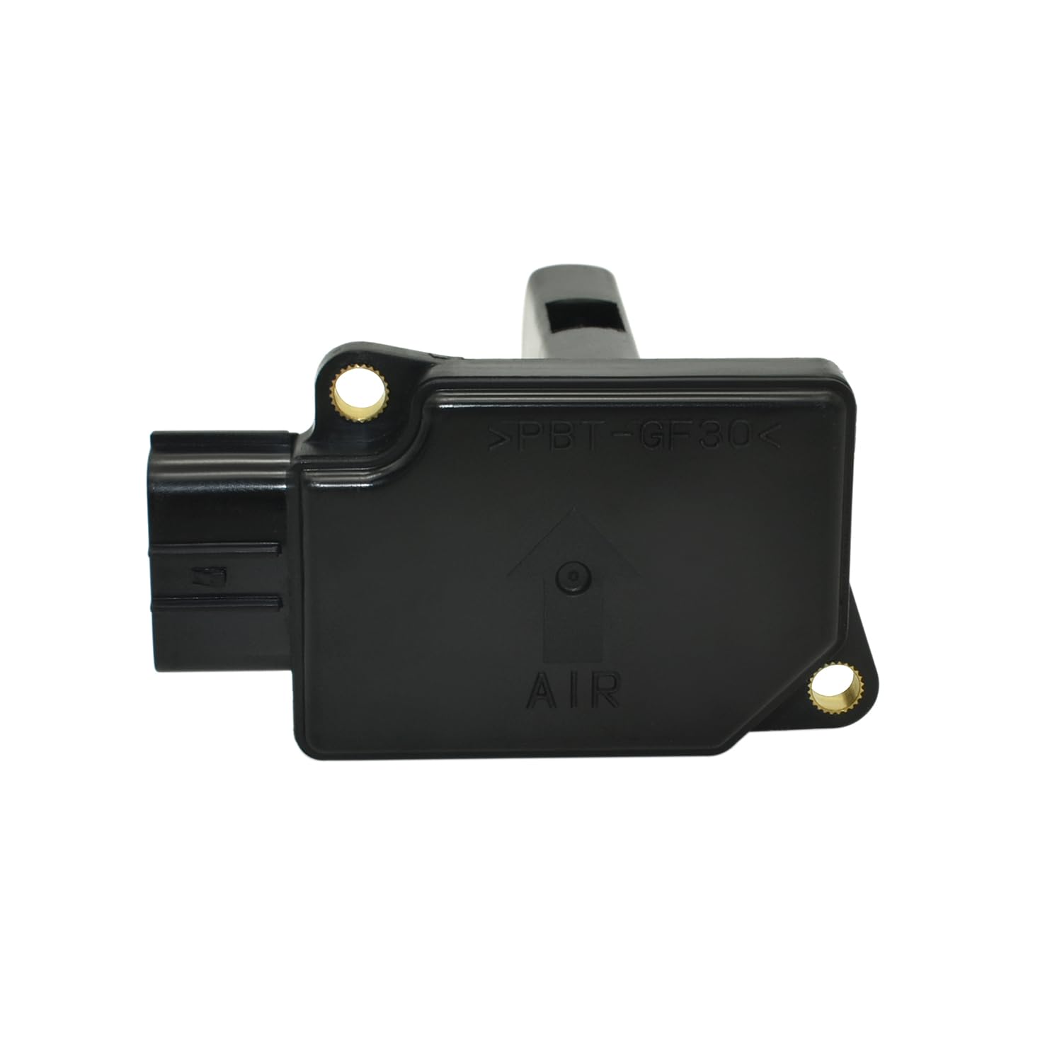 E5T60571 1525A014 MAF Mass Air Flow Meter Sensor Compatible with Mitsubishi L300 Year 2011 4G63 2.0-Liter