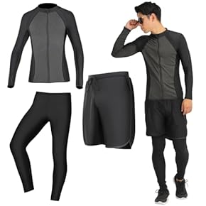 Amazon.co.jp: ラッシュガード - マリンスポーツ: スポーツ