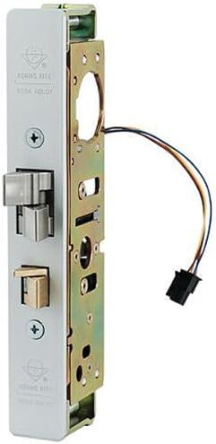 Adams Rite 4300-30-101-628 Steel Hawk eLatch Electrified Deadlatch (1-1/8" Backset)