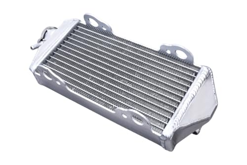 Radiateur d'eau de rechange moto GASGAS EC 125 RACING gauche aluminium
