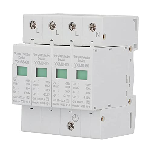 Parafoudre protection surtensions haute performance AC380V sécurité ascenseur