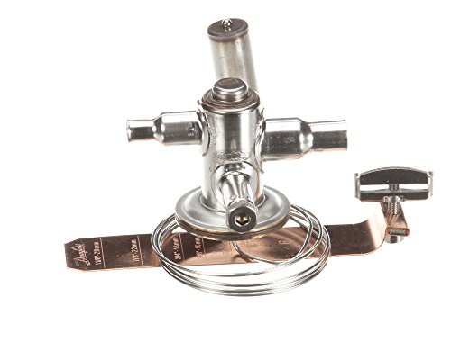 Glastender 06006096 Expansion Valve, 1/8 Tons, 134A, 9