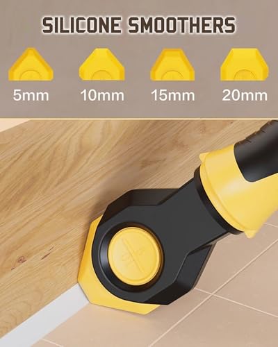 All-in-One Professional Caulk Remover Tool