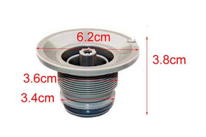 2Pcs Kayak Boat Air Valve Inflatable Gas Plug Replacement For Rubber Dinghy Raft Canoe 8 Teeth With Cover Rope