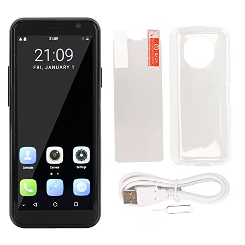 Mini Smartphone 8MP/13MP med Fingeravtryck och 4G för Studenter