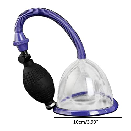 Extractor manual de leche con silicona y ABS para copa B/C miniatura 7