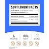 BulkSupplements.com Magnesium Hydroxide Powder - Magnesium Hydroxide Supplement - Food Grade & Gluten Free, 1g per Serving, 100g (3.5 oz) (Pack of 1)