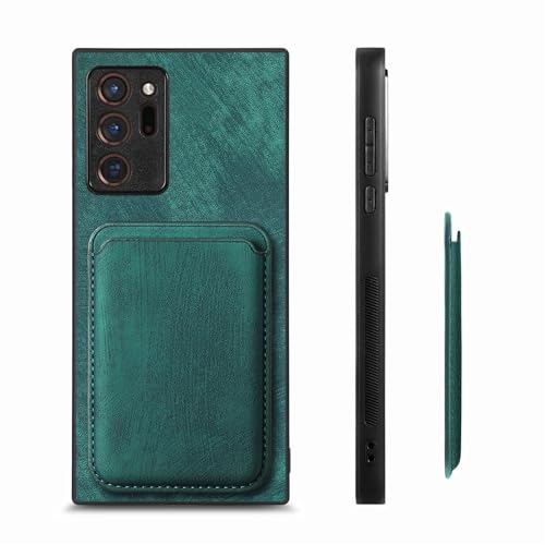 Coque portefeuille Samsung Note 20 Ultra MagSafe amovible