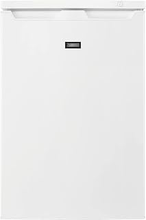 Zanussi 81 Litre Under Counter Freestanding Freezer - White
