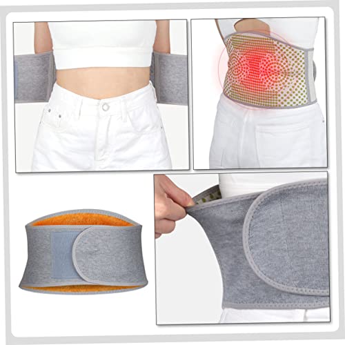 Faja de soporte lumbar para uso diario unisex miniatura 7