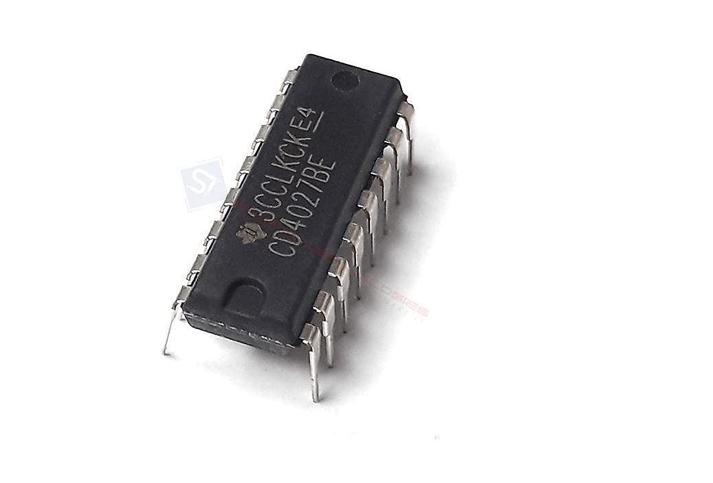 CD4027 IC Dual JK Flip Flop (B09HX47JQB) Amazon Price History, Amazon Price Tracker