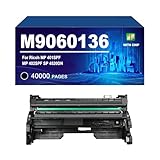 KLXFJ M9060136 unità Tamburo Compatibile con Stampanti per Ricoh MP 401SPF MP 402SPF SP 4520DN, Tamburo di Stampa Ad Alta capacità,Black-40000 Pages
