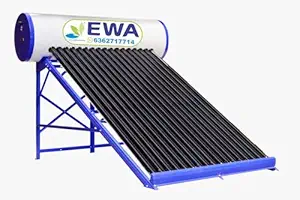 EWA Solar water Heater 100LPD (Galvanized Steel 0.8mm Tank)