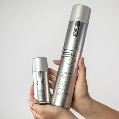 Biotop Professional 101 Extra Strong Hold Hairspray miniatura 5