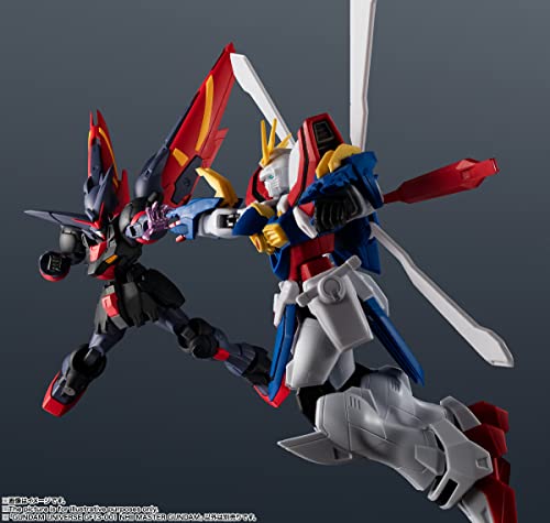 BANDAI SPIRITS Gundam Universe Gf13-001 Nhii Master Gundam