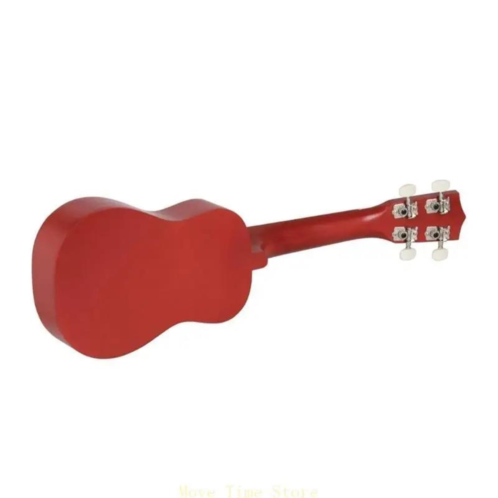 Ukulele Per Principianti Il Piccolo Ukulele A Quattro Corde È Uno Strumento Adatto Ai Giovani Musicisti
