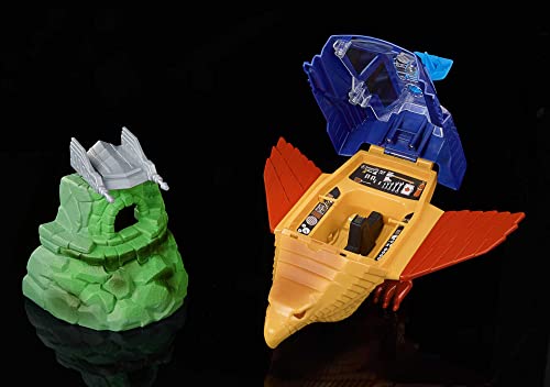 MATTEL Maîtres de 'Univers Talon Fighter - vue 5