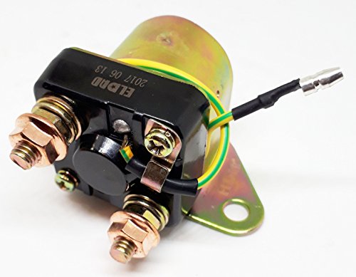 Amazon.co.jp: Trend baby 汎用品 バイク スターターリレー 12V セル