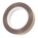PRETYZOOM 1roll PTFE Insulation Tape Versatile Replacement for Hand Vacuum Sealers High Temperature Easy to Cut for Home and Industry Use