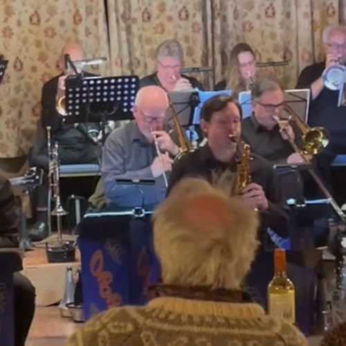 Podcast 5 - Ockbrook Big Band