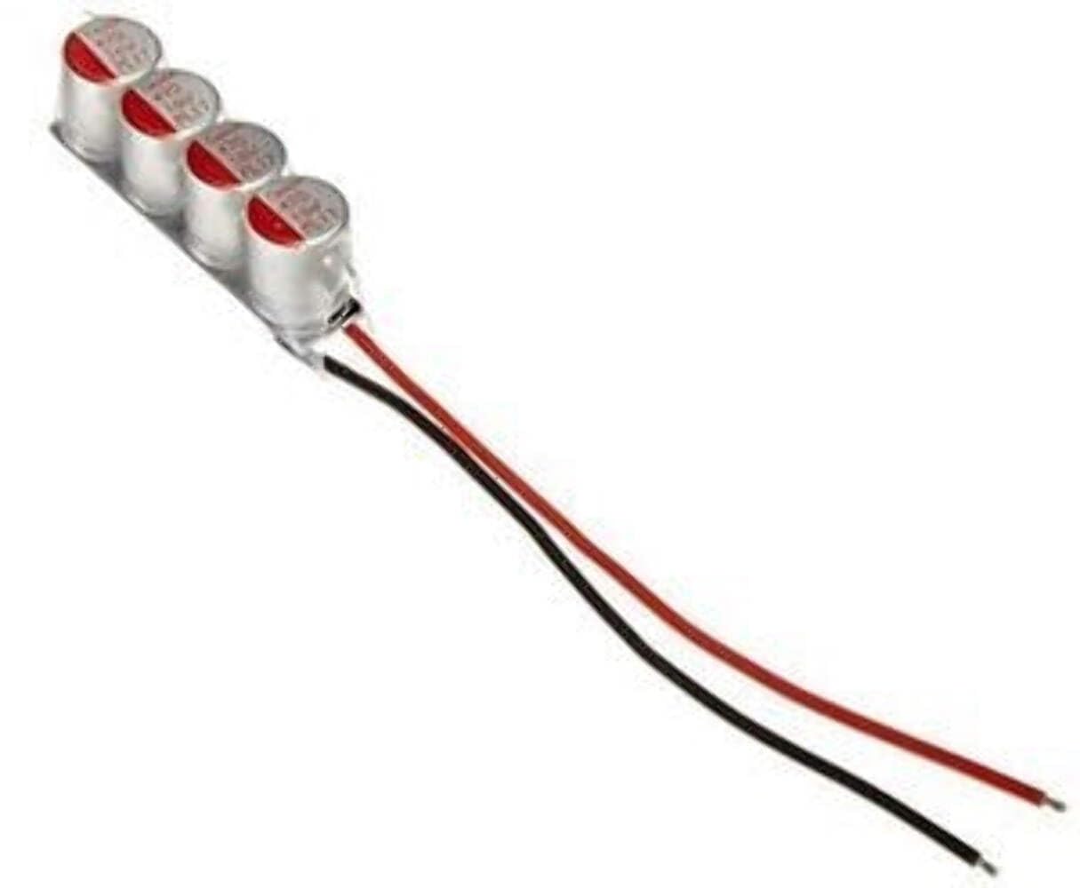ホビーウイング ESC G2S 17.5 G4 チタンローター KOキャパシタ ホビー