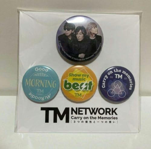 TM NETWORK f ObY ʃobW N Fs{ ؍o