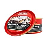 Brazilian Carnauba Wax, 12 Oz. Mothers Carnauba Wax Paste (1)