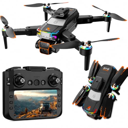 Generic Foldable Toy Drone with HQ WiFi Camera - Image 2