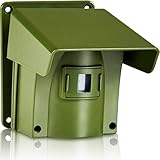 Extra Sensor for 1/4 Mile Long Range Driveway Alarm by Guardline