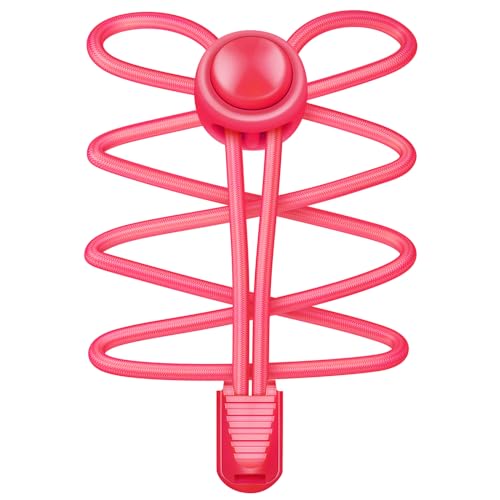 Image of UpUGo Elastic Shoe Laces, No Tie Shoe Laces Tieless for Kids, Adults, Elderly, One Size Fit All