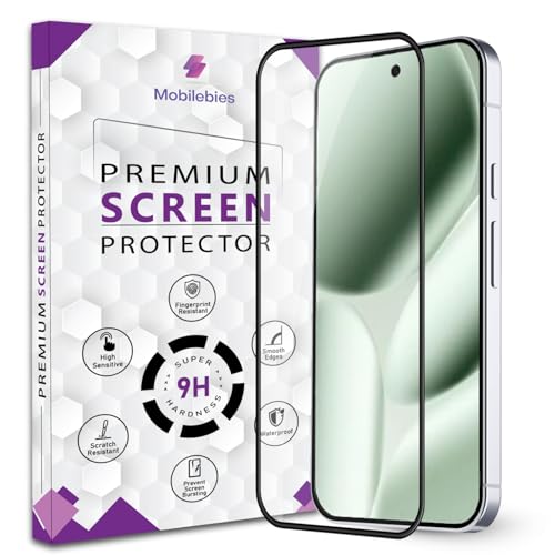 Image of Premium Tempered Glass Screen Protector Guard For Google Pixel 10 Pro XL 5G (6.8 Inch, Pack of 1) | Edge to Edge Coverage With Easy to installation kit