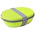Produktbild Rosti Mepal Lunchbox - Ellipse Duo, lime