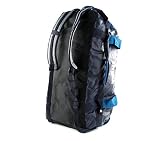 Thule Chasm Duffel Bag (plecak i podróż w jednym), Niebieski i Posejdon, Jeden rozmiar, Torba podróżna
