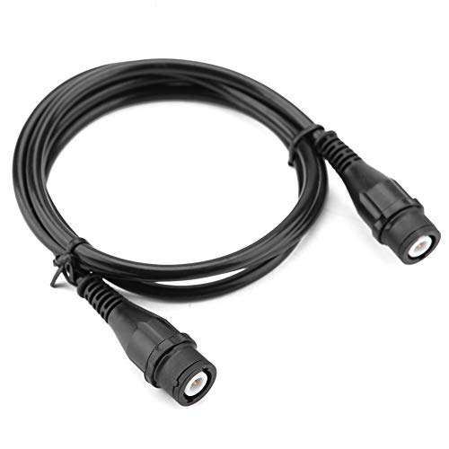 Image of Oumefar BNC to BNC coaxial Cable, impedance Probe, oscilloscope Test Cable, coaxial Cable, 1pc for oscilloscopes, generators for Router