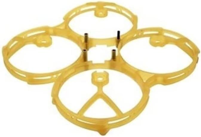 OEM Drone Accessories Fit For GEP-CL35 Fit For CineLog35 Performance Frame Kit Parts CL35P Lighter Weight Fit For mounting Fit For GoPro/for GO2 Camera Replaceable (Color : Bottom Plate) Drone Accesso