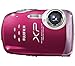 Produktbild Fujifilm Finepix XP10 Digitalkamera (12 Megapixel, 5-fach opt.Zoom, 6,9 cm Display) pink