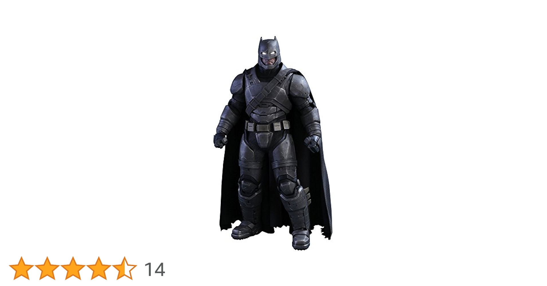 Amazon.co.jp: ムービー・マスターピース バットマンvsスーパー