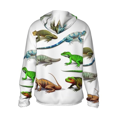 Chaqueta para Hombre con Protección Solar UPF 50+ Manga Larga miniatura 7
