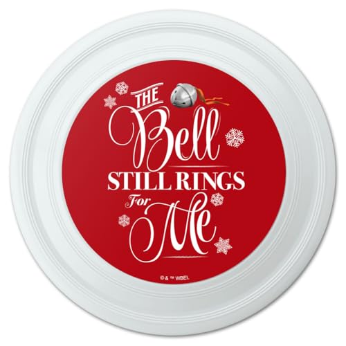 Polar Express The Bell Still Rings For Me Novelty 9