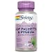 Solaray One Daily Saw Palmetto and Pygeum Supplement, 30 Count