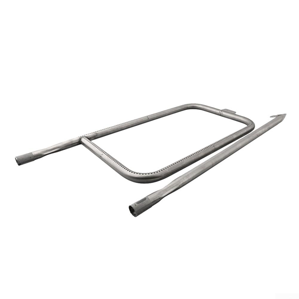 Bruciatore Curvo e Dritto in Acciaio per Grill per weber Bruciatore(B)