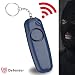 Produktbild Defender Slimline Police zugelassen leicht 130dbs Personal Alarm mit Taschenlampe in Marineblau